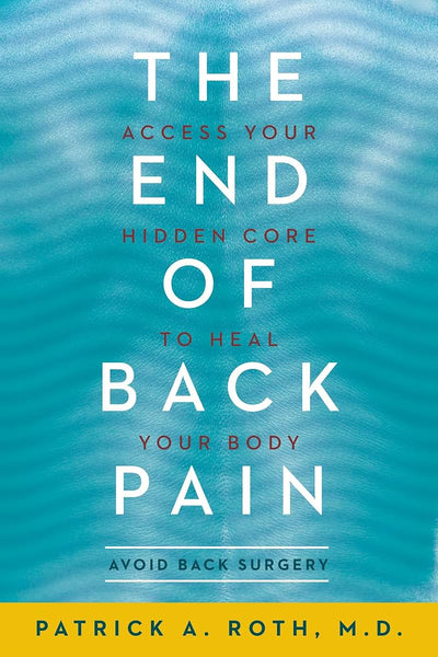 END BACK PAIN