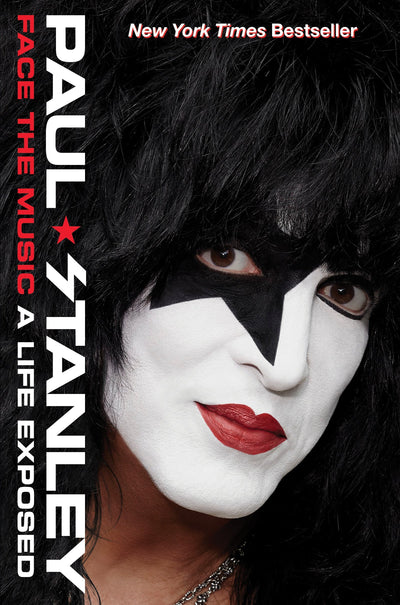 Face the Music: A Life Exposed