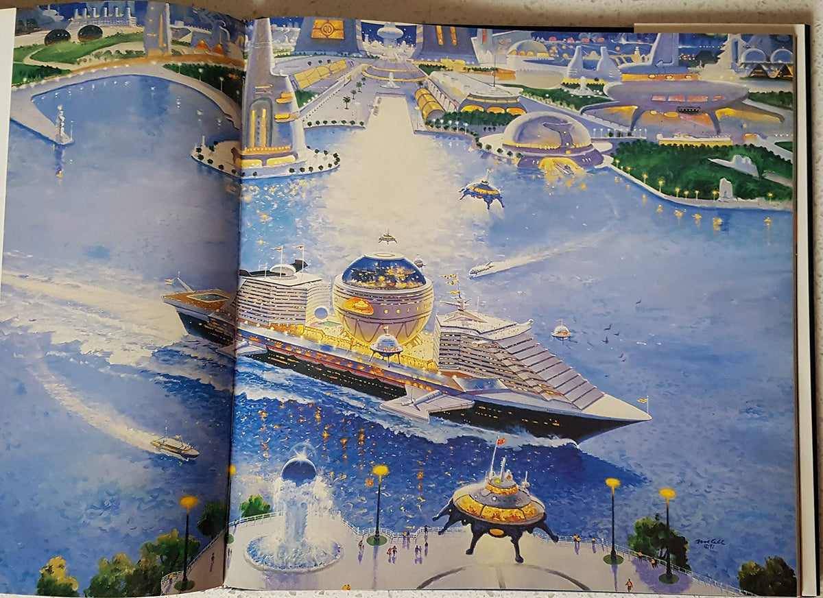 The Art of Robert McCall: A Celebration of Our Future in Space