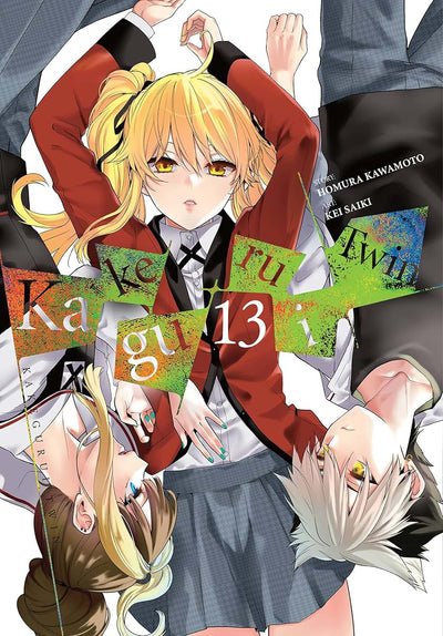 Kakegurui Twin, Vol. 13 (Volume 13)