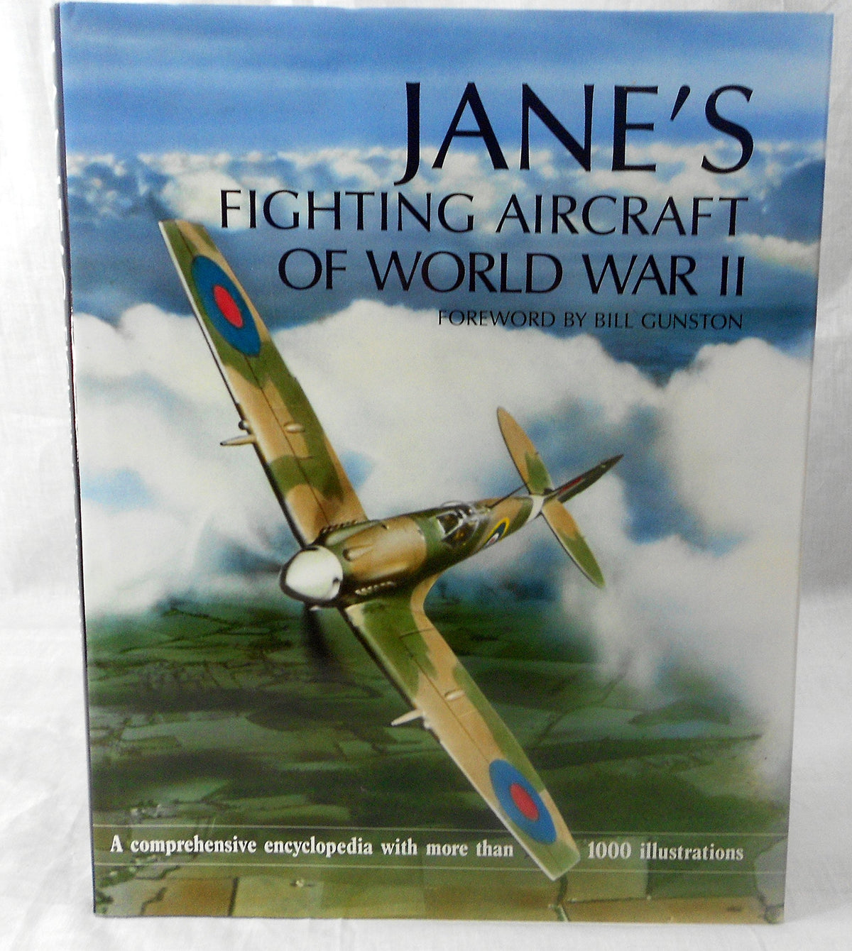 Janes Fighting Aircraft of World War II