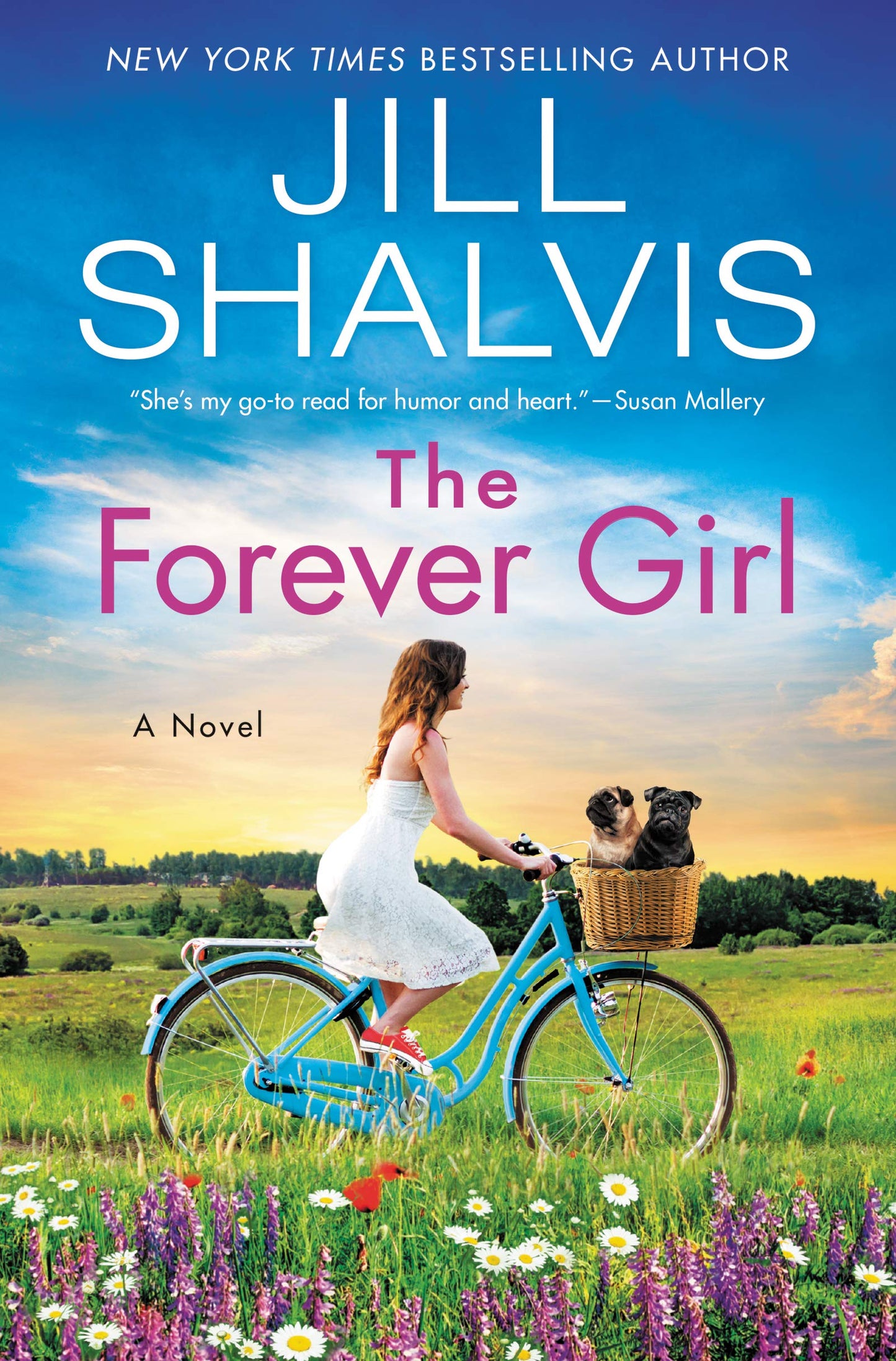 The Forever Girl: A Novel (The Wildstone Series, 6)