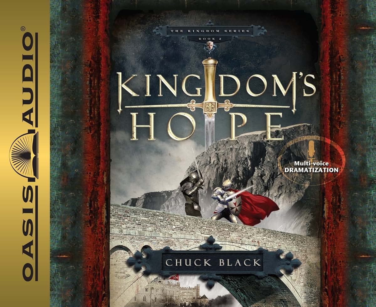 Kingdom's Hope (Kingdom Series, Book 2) (Volume 2)