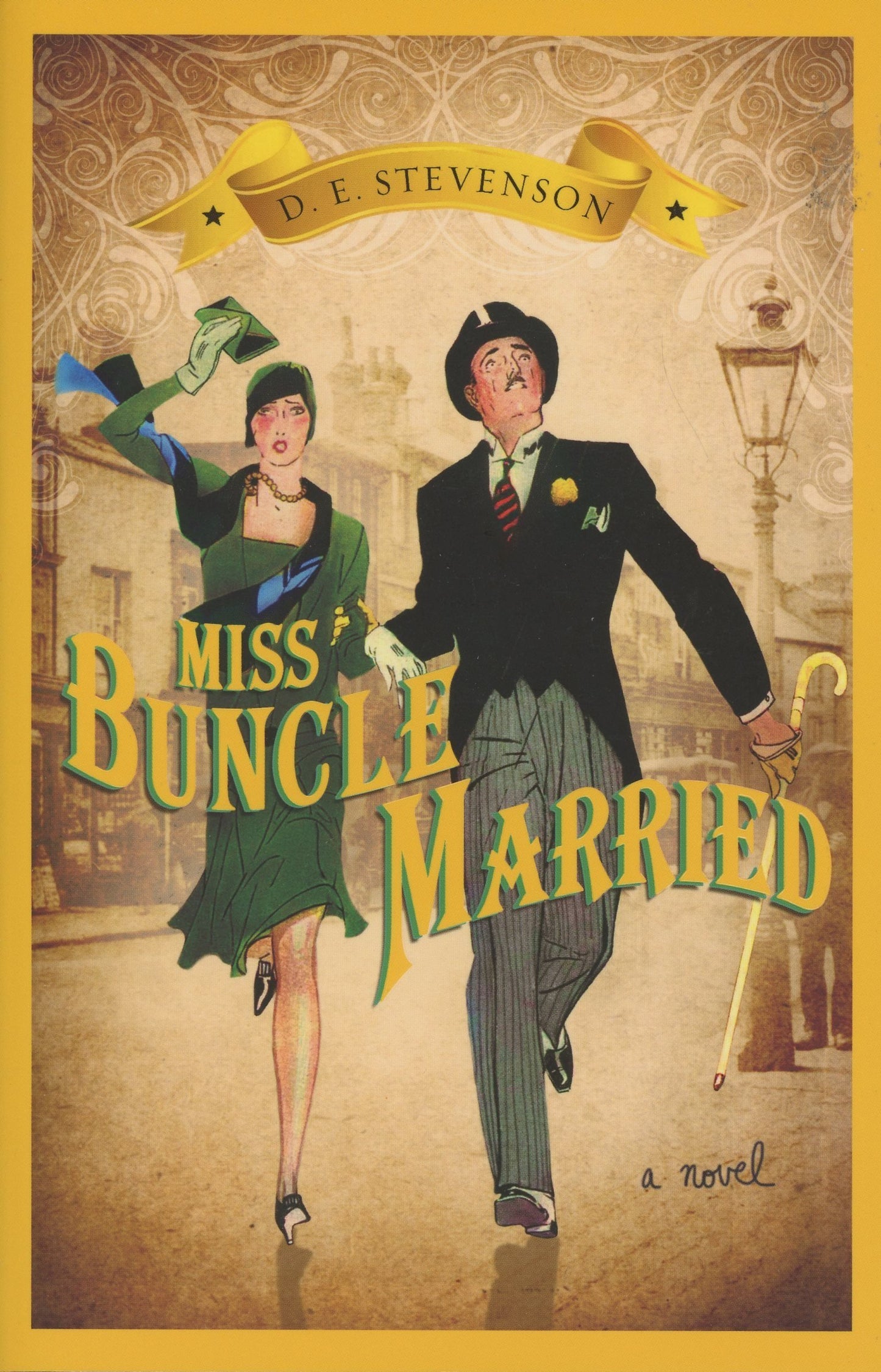Miss Buncle Married
