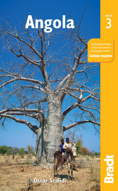 Angola (Bradt Travel Guide)