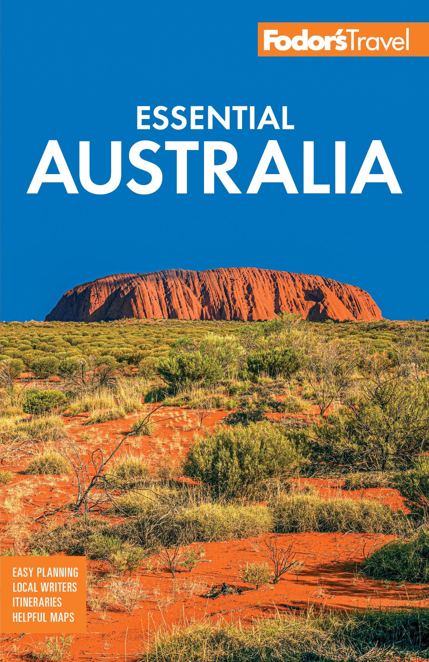 Fodor's Essential Australia (Full-color Travel Guide)