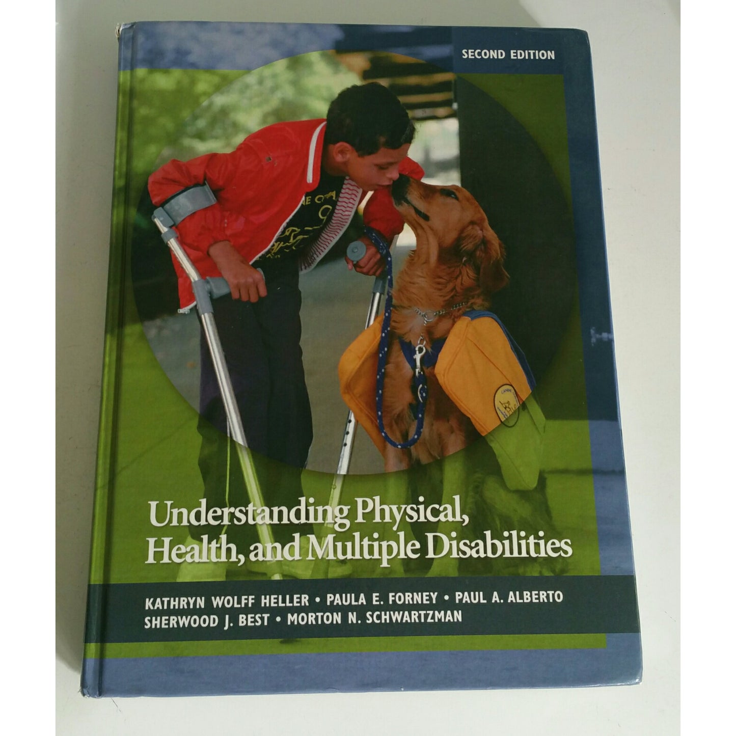 Understanding Physical, Health, and Multiple Disabilities by