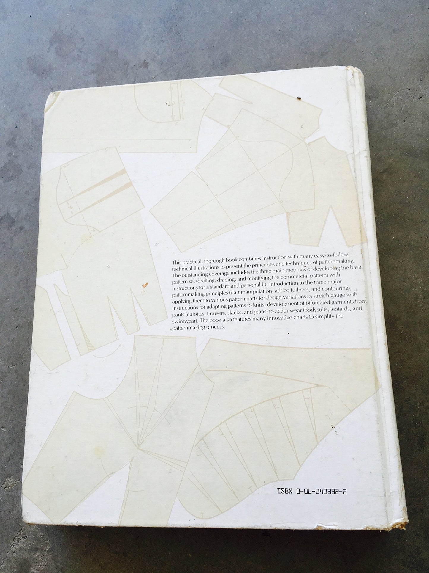 Patternmaking for Fashion Design