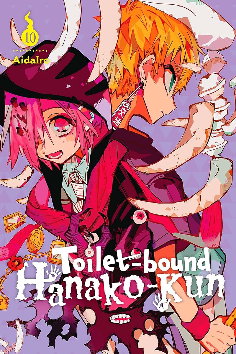Toilet-bound Hanako-kun, Vol. 10 (Volume 10) (Toilet-bound Hanako-kun, 10)