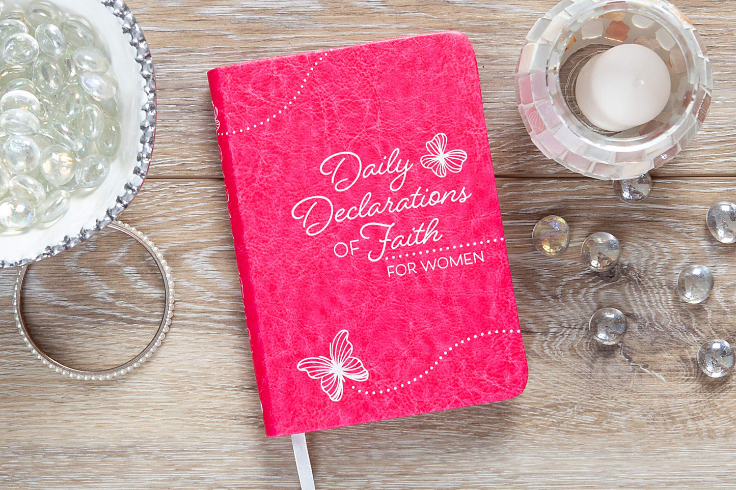 Daily Declarations of Faith: For Women