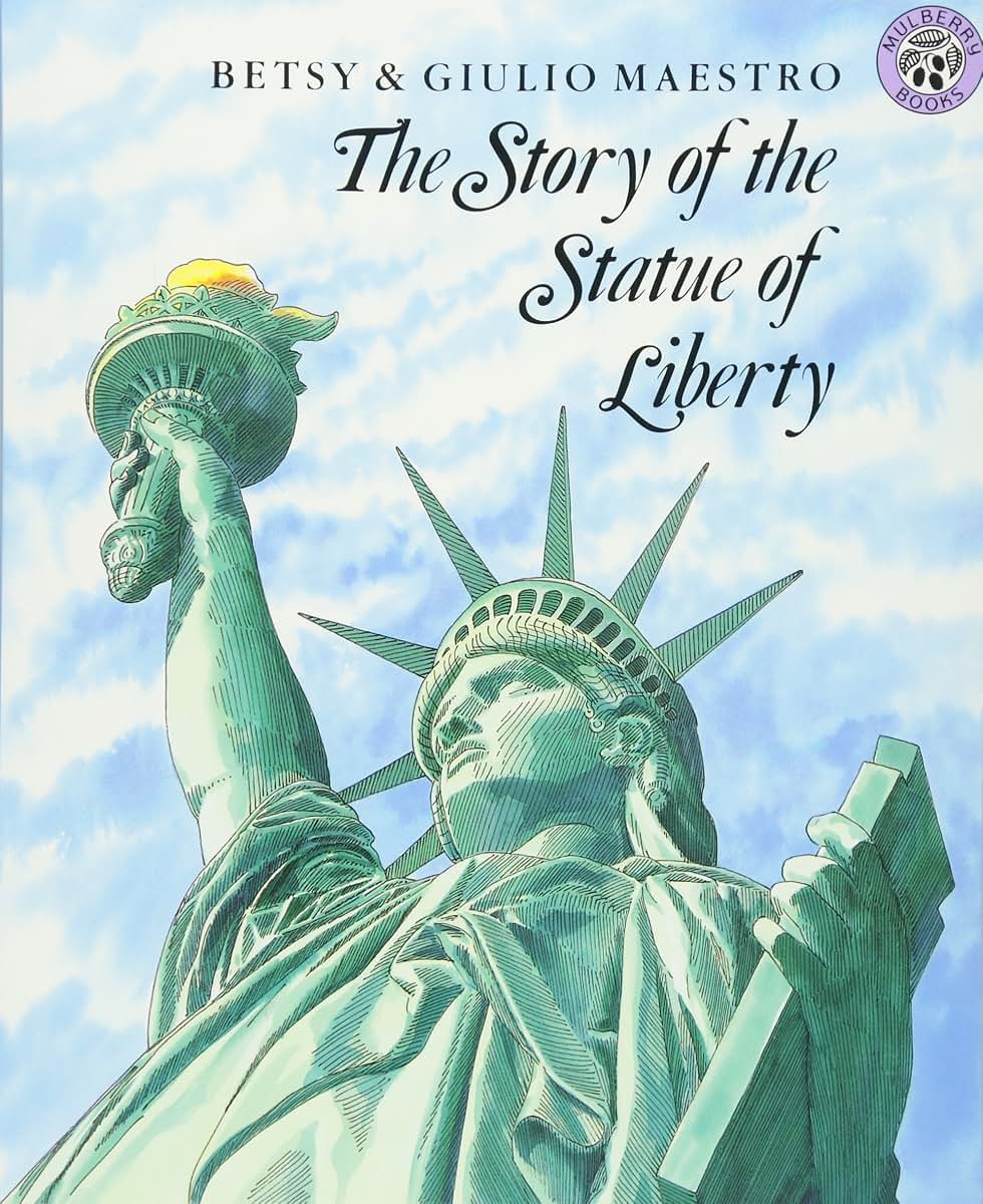 The Story of the Statue of Liberty (Rise and Shine)
