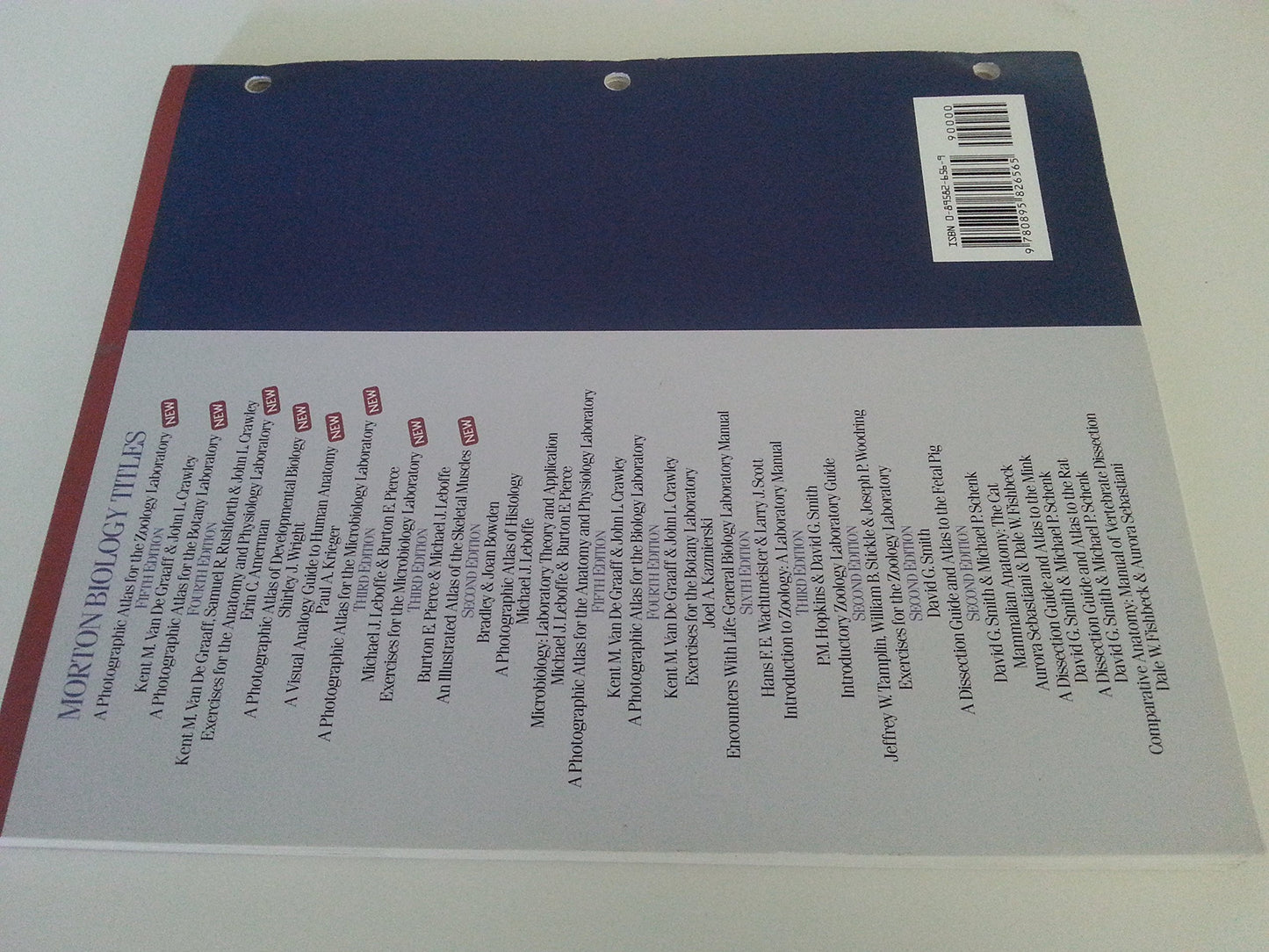 A Photographic Atlas for the Microbiology Laboratory