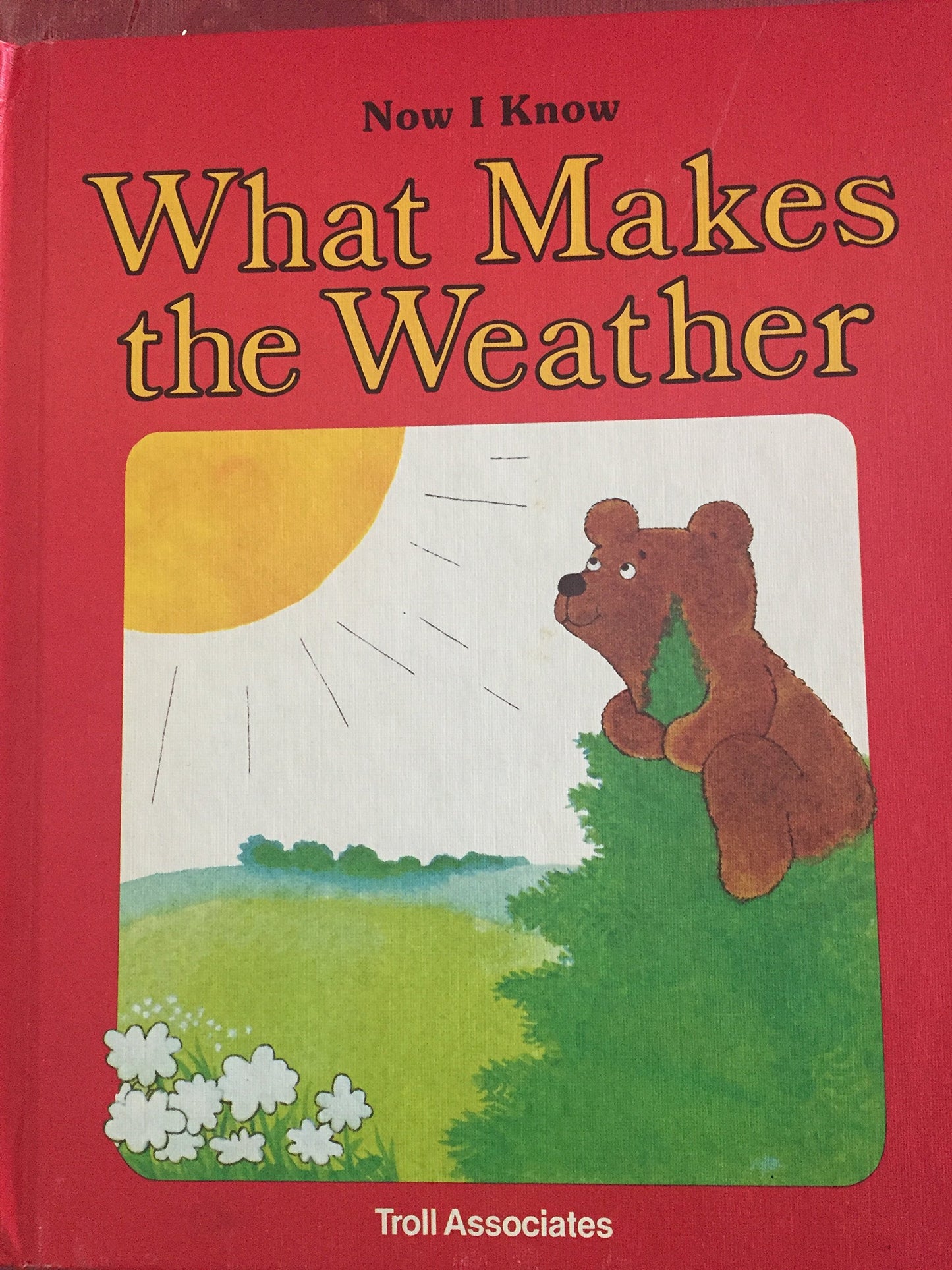 What Makes the Weather (Now I Know)