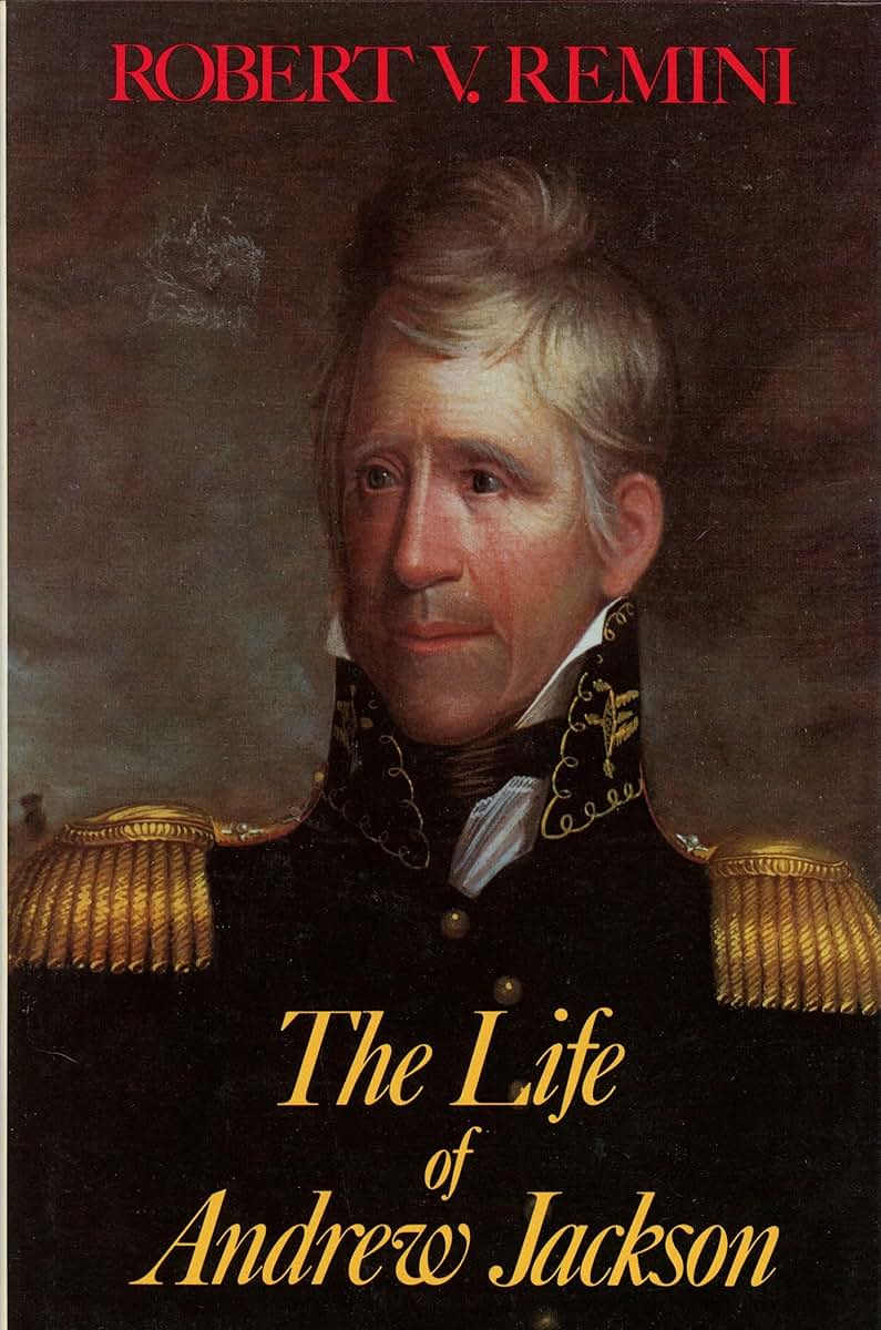 The Life of Andrew Jackson