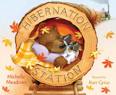 Hibernation Station by Meadows, Michelle