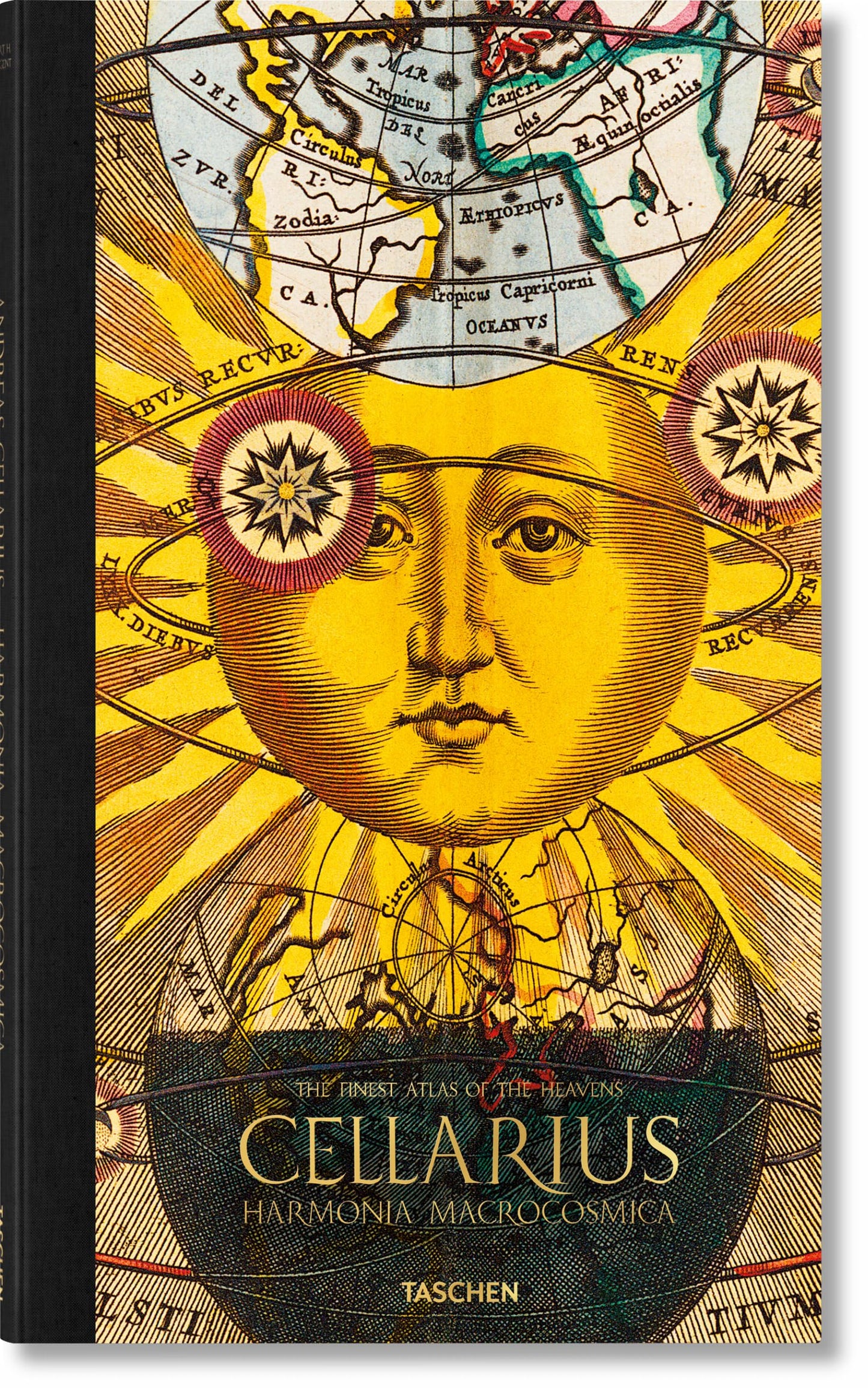 Cellarius Atlas (Extra Large) (Multilingual Edition)
