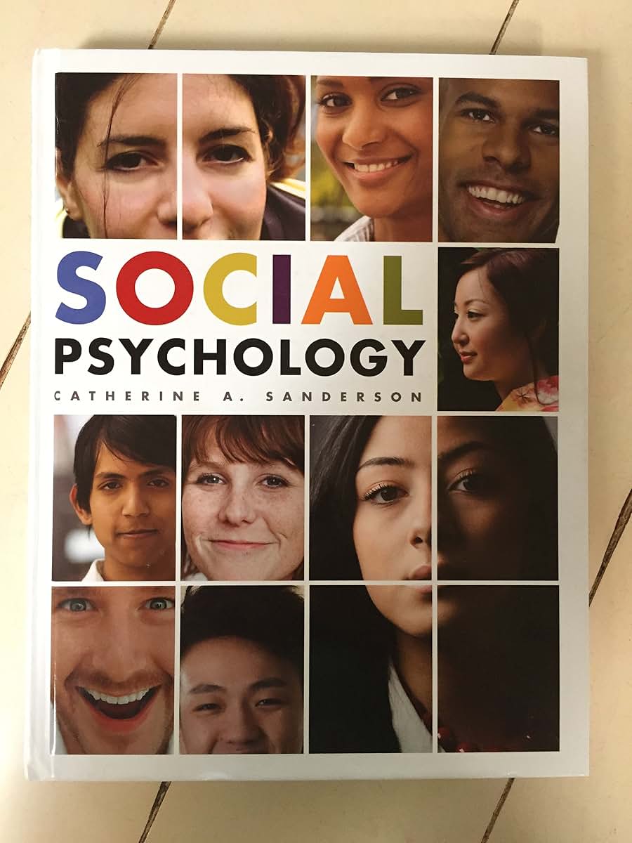 Social Psychology