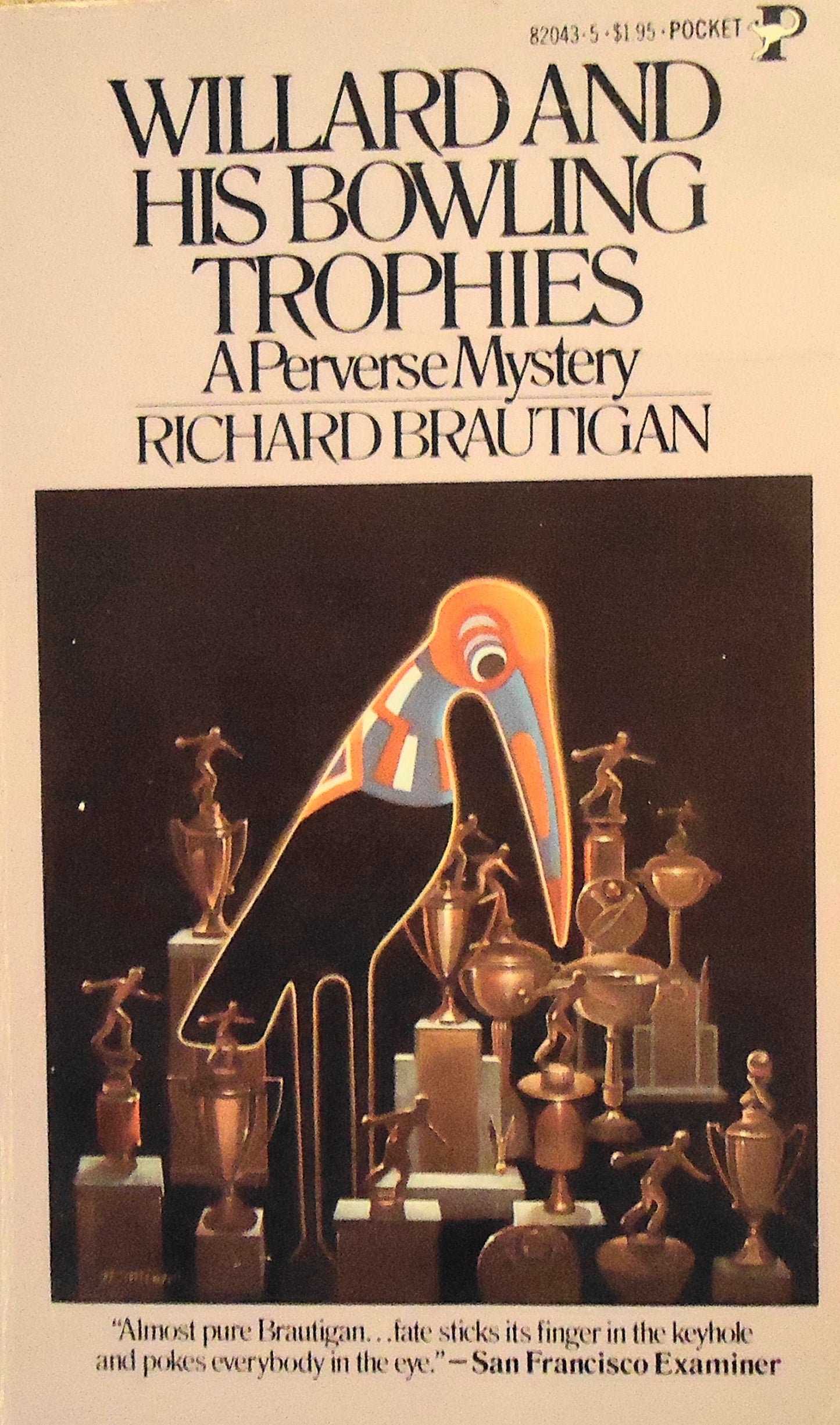 Willard and His Bowling Trophies: A Perverse Mystery