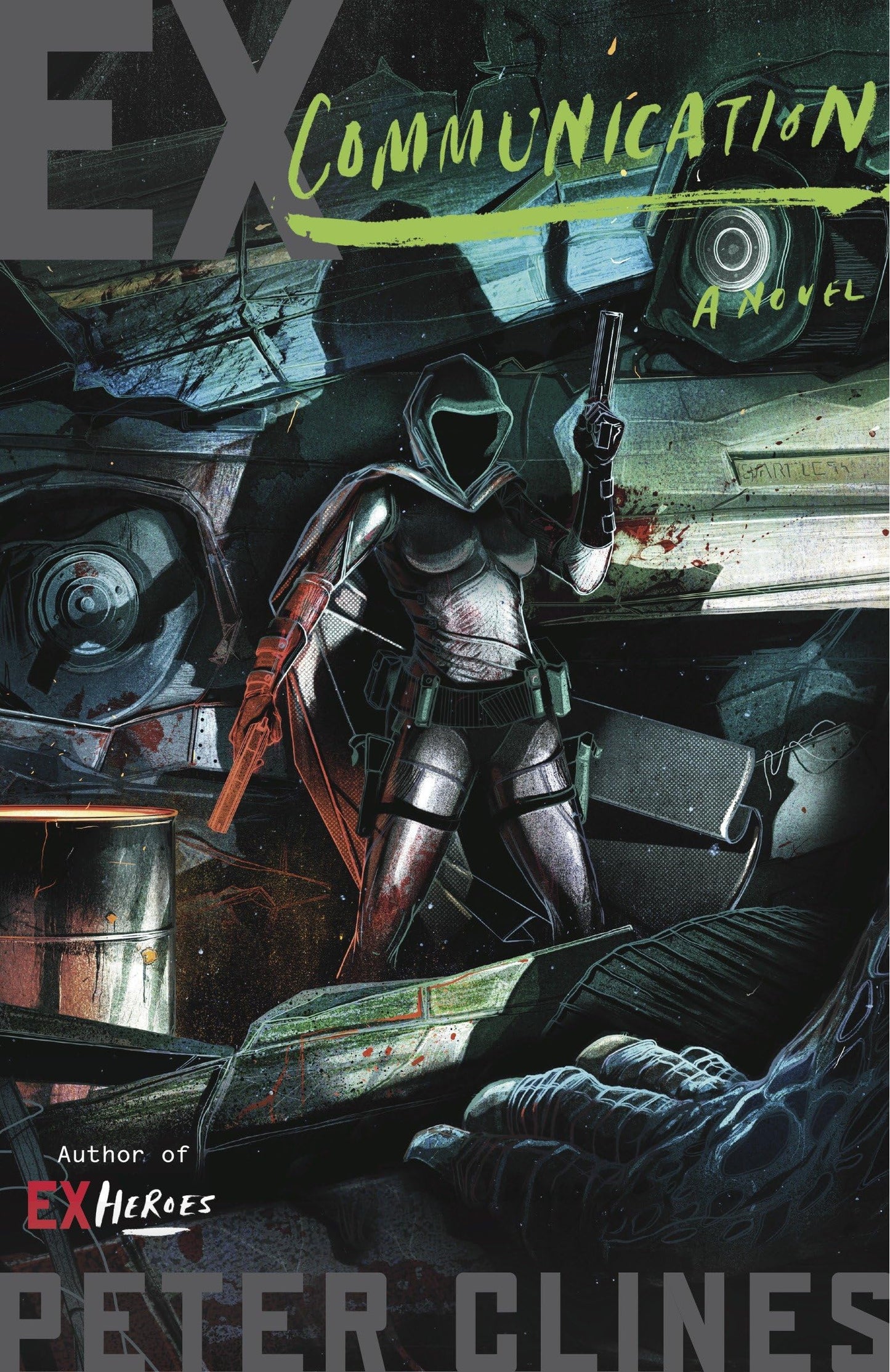 Ex-Communication: A Novel (Ex-Heroes)