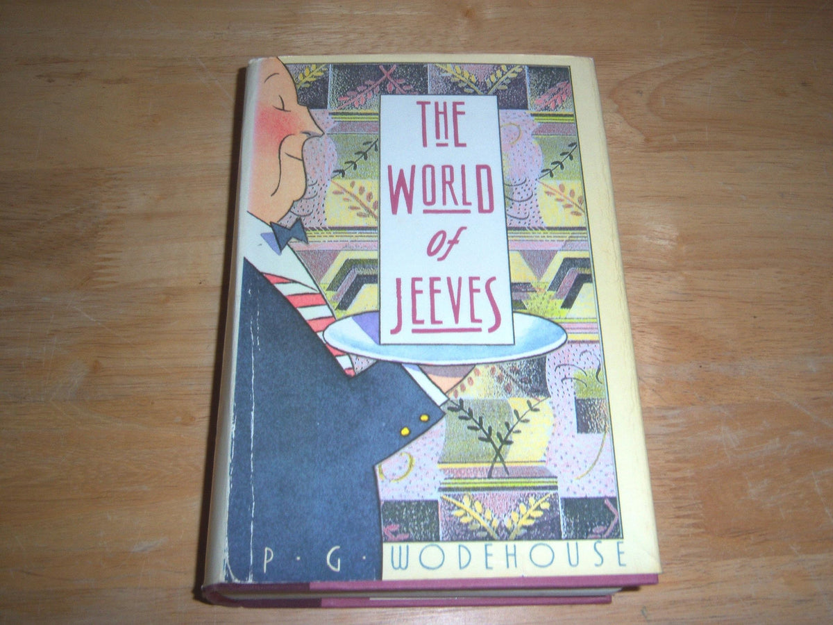 The World of Jeeves