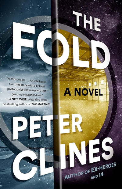 The Fold: A Novel by Clines, Peter