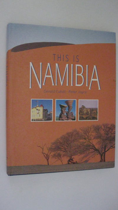 This is Namibia