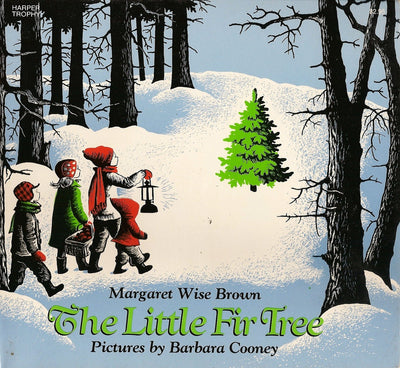 The Little Fir Tree by Margaret Wise Brown