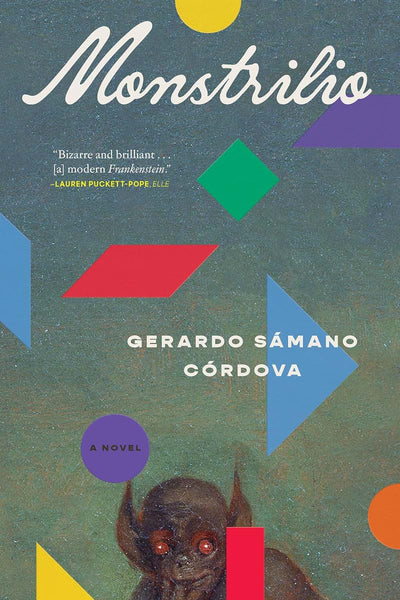 Monstrilio: A Novel