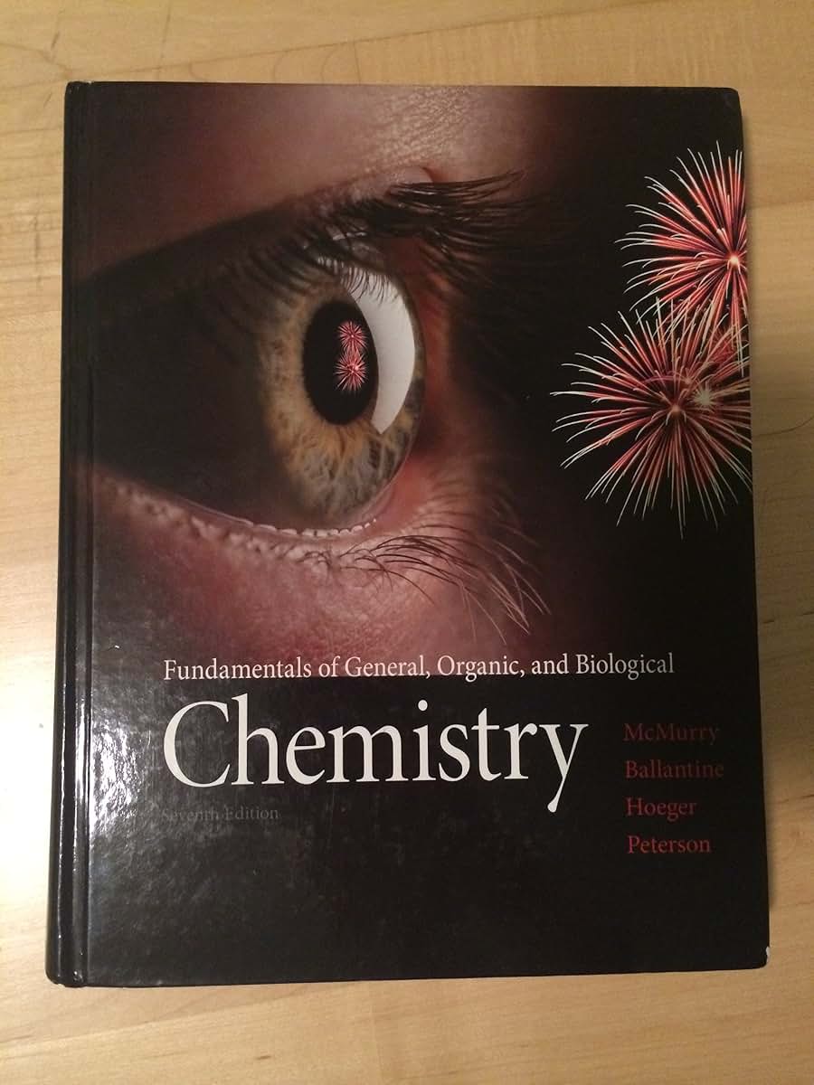 Fundamentals of General, Organic, and Biological Chemistry (7th Edition)