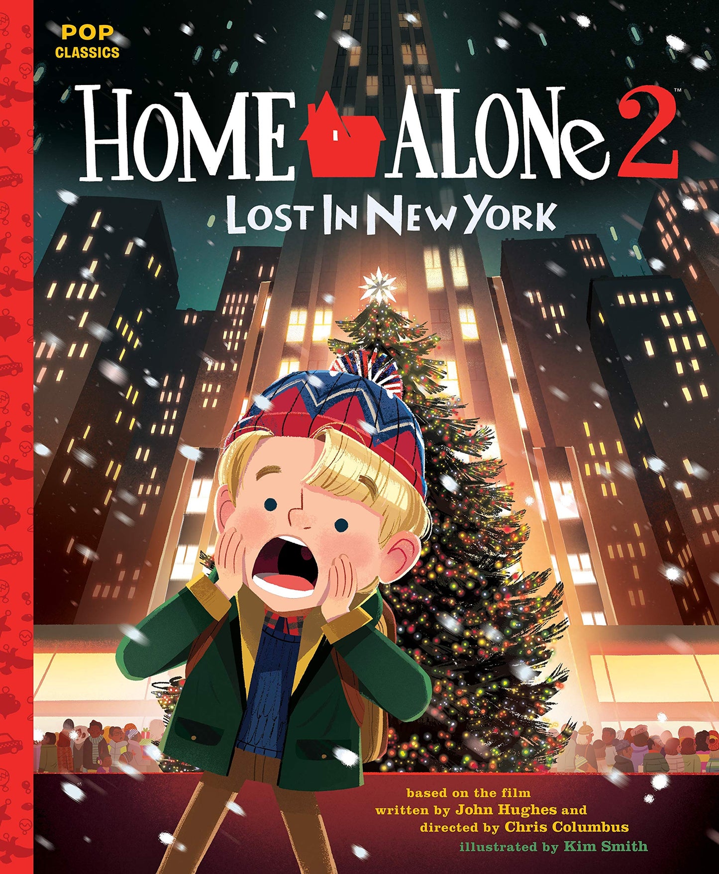 Home Alone 2: Lost in New York: The Classic Illustrated Story
