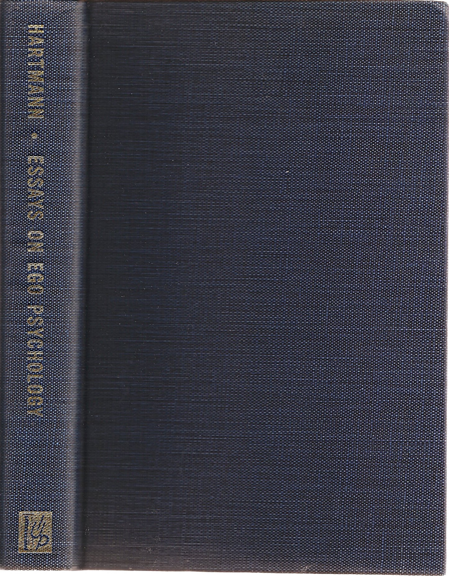Essays on Ego Psychology: Selected Problems in Psychoanalyti