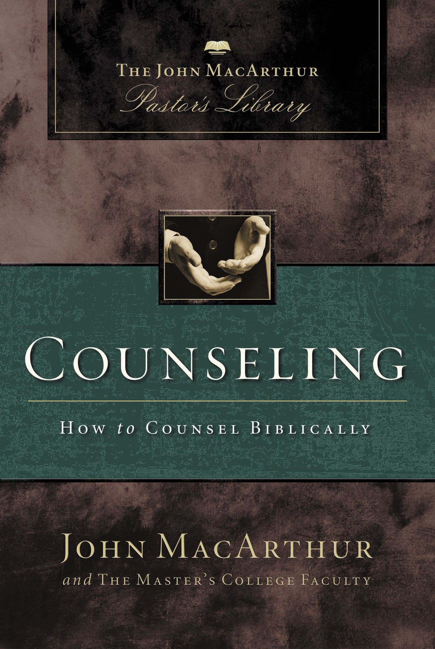 Counseling: How To Counsel Biblically by MacArthur, John