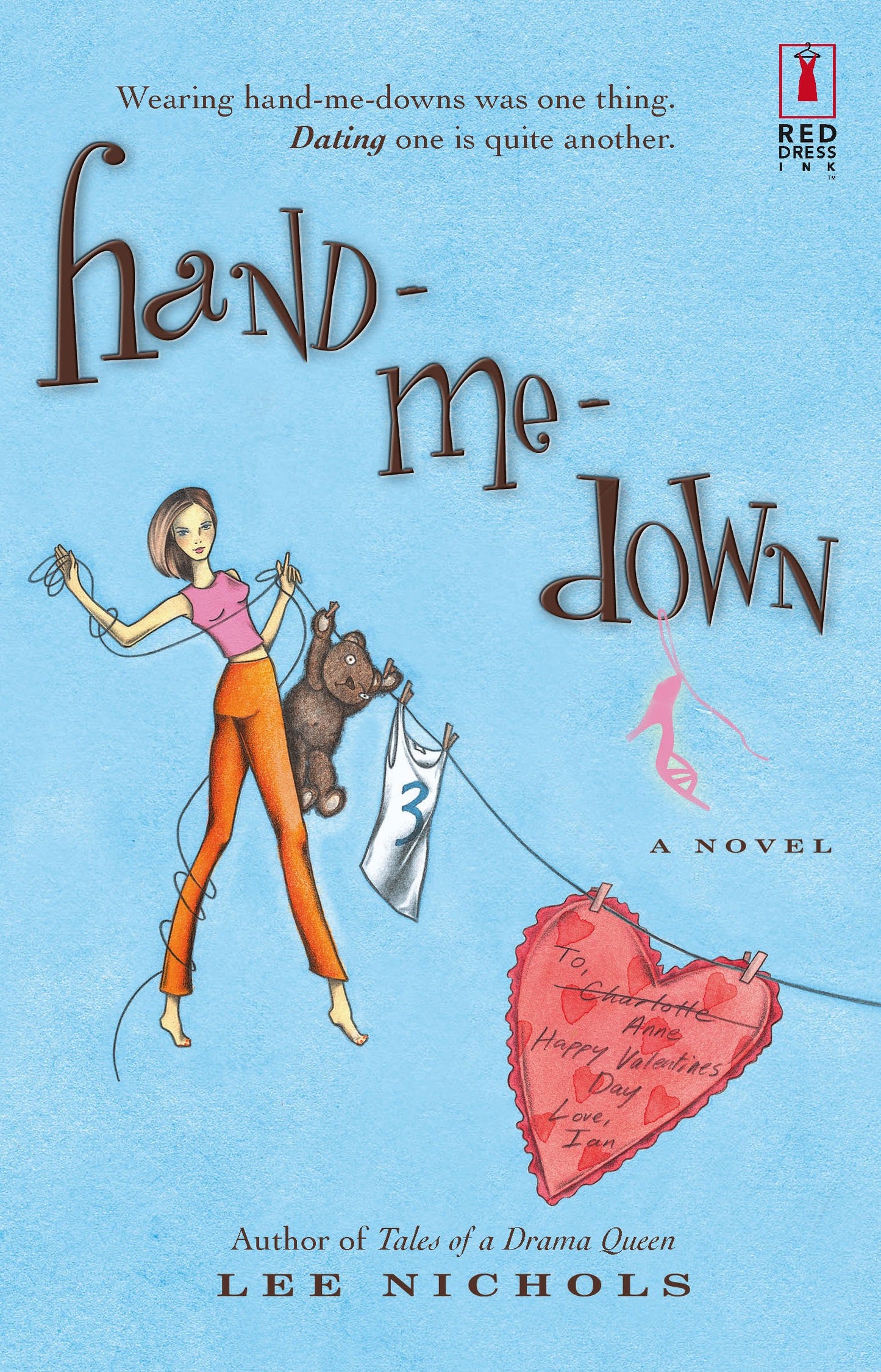 Hand-Me-Down (Red Dress Ink)