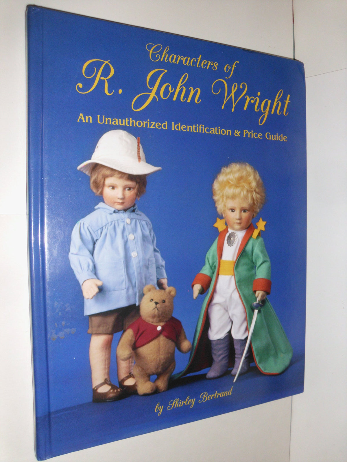 Characters of R. John Wright: An Unauthorized Identification & Price Guide