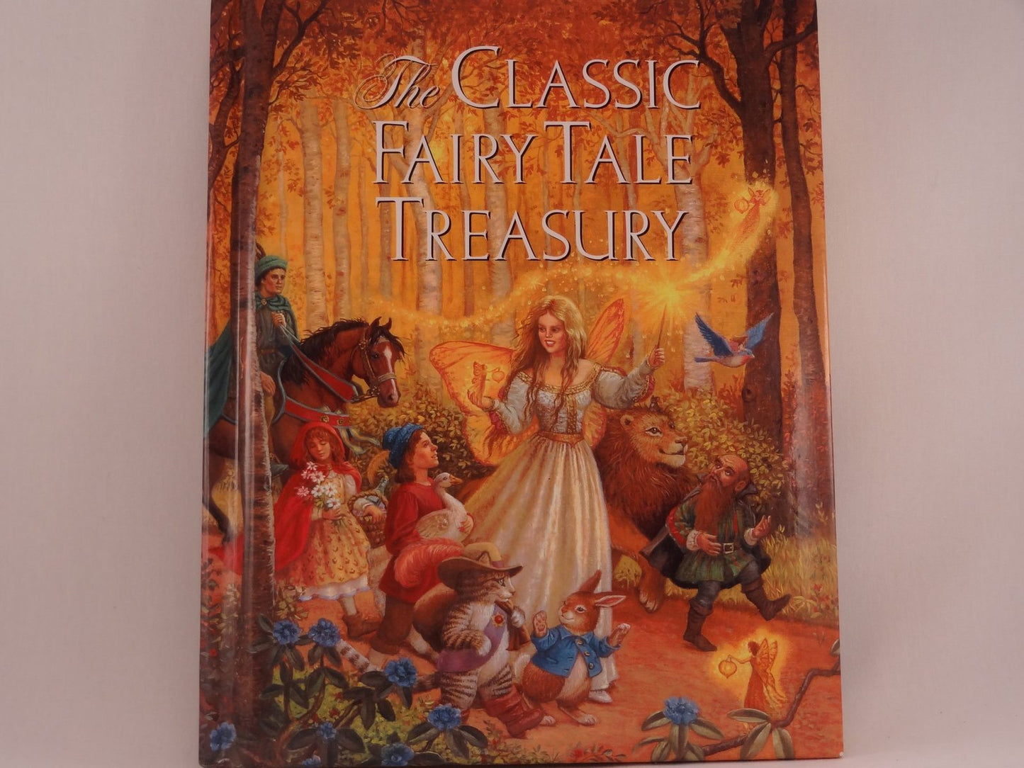 Classic Fairy Tale Treasury