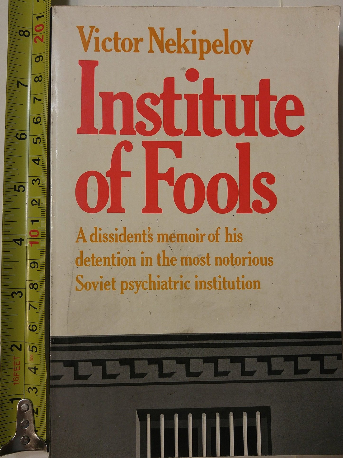 Institute of Fools