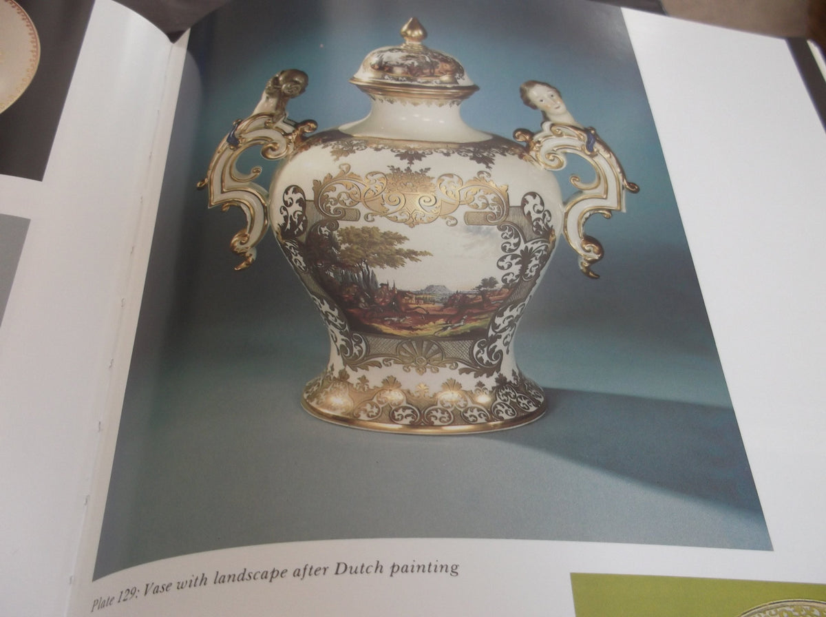 The Book of Meissen (Schiffer Book for Collectors (Hardcover))