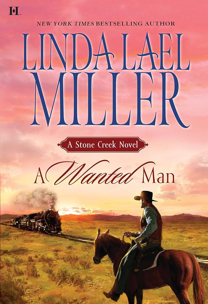 A Wanted Man (Stone Creek, Book 2)