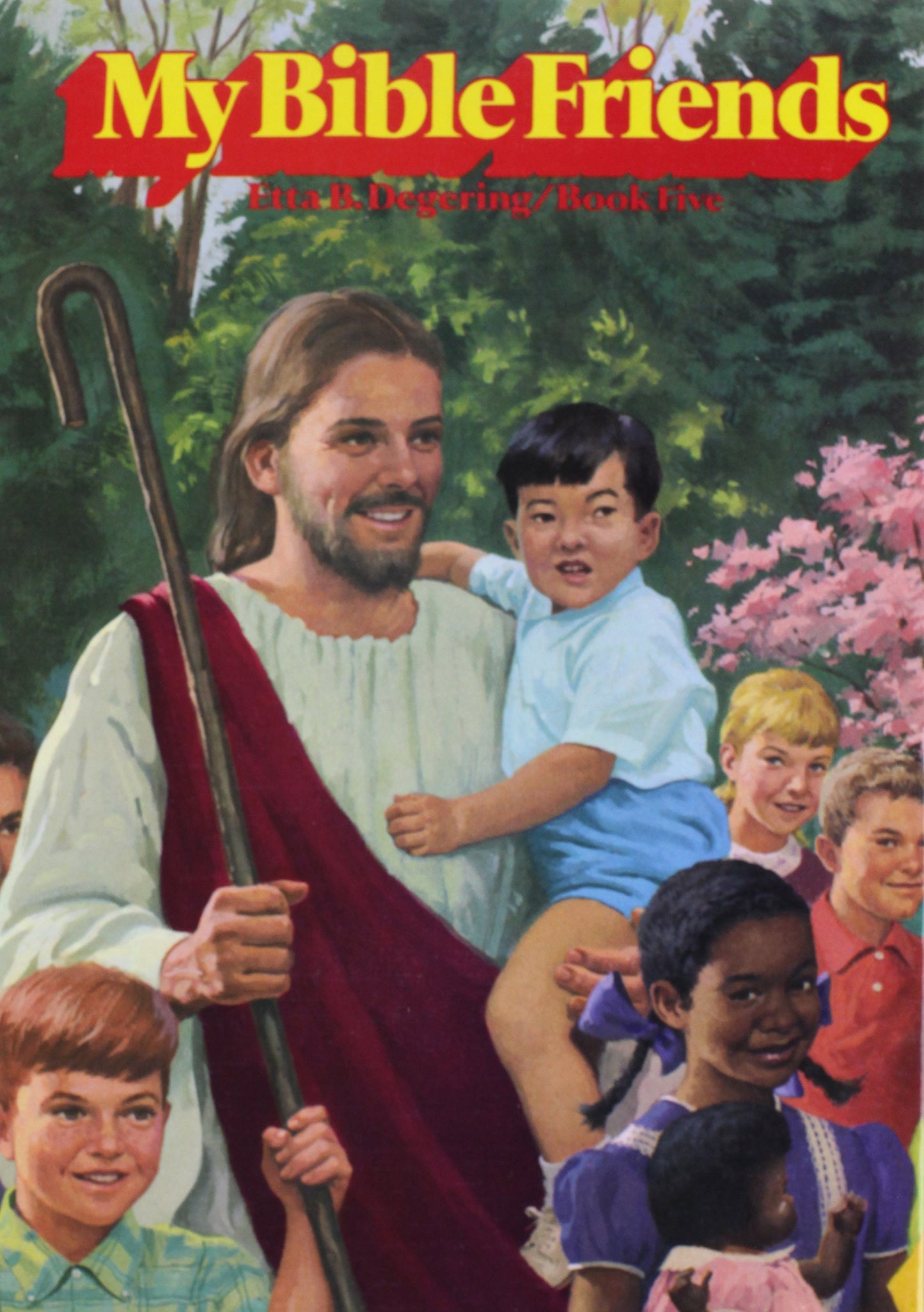 My Bible Friends, (5 Vol. Set)
