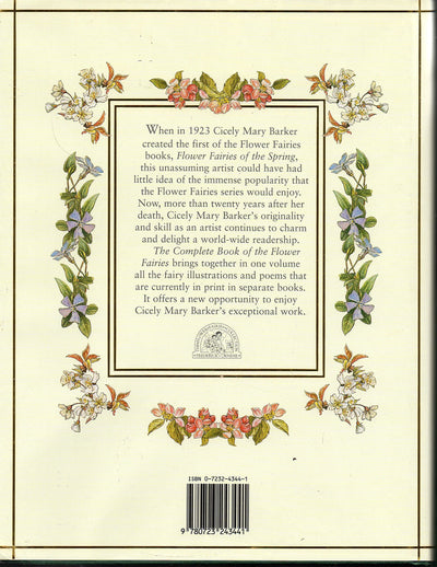 The Complete Book of the Flower Fairies