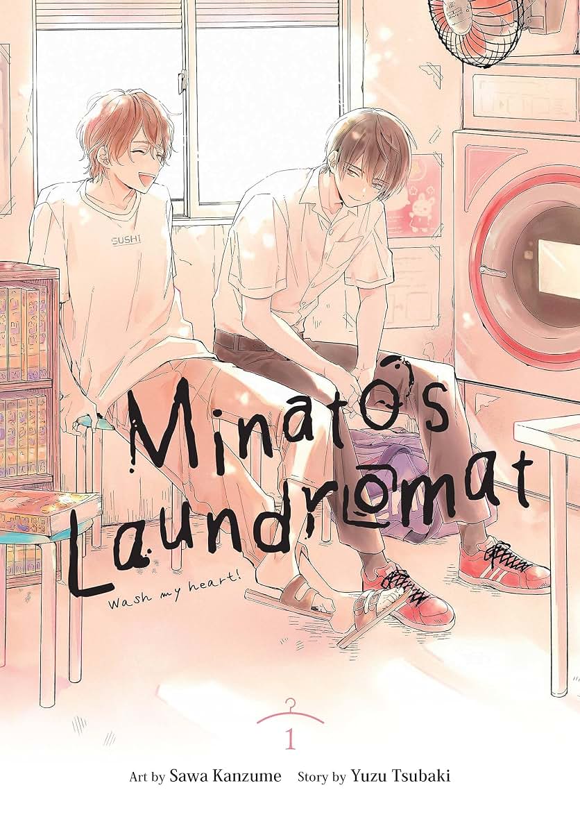 Minato's Laundromat, Vol. 1 (Volume 1)