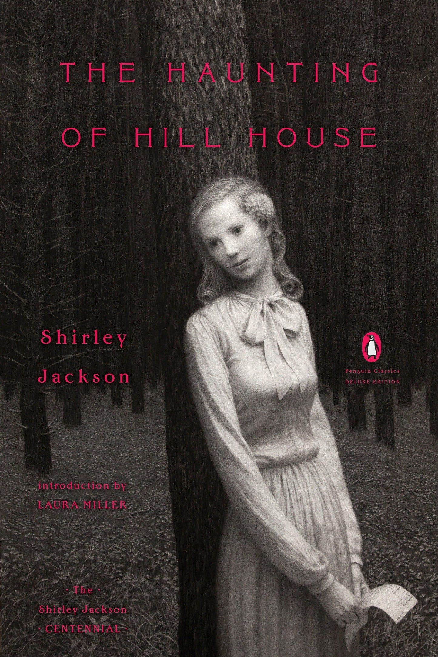 The Haunting of Hill House: Penguin Classics Deluxe Edition