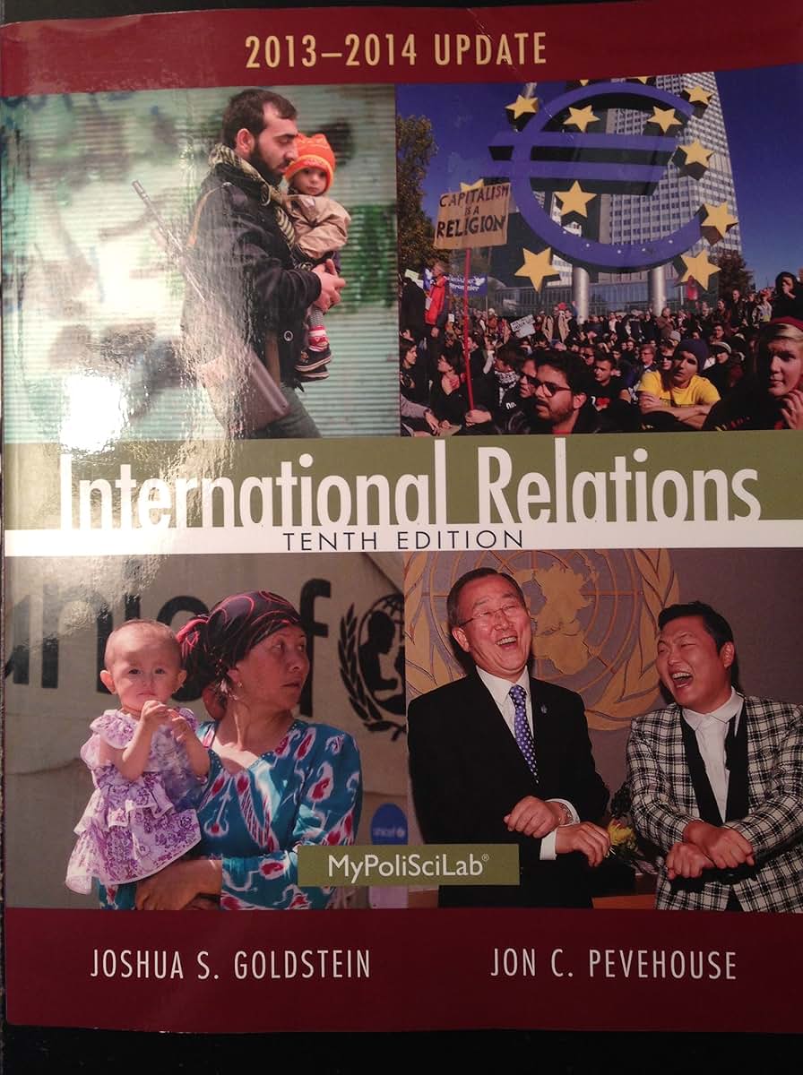 International Relations, 2013-2014 Update (10th Edition)