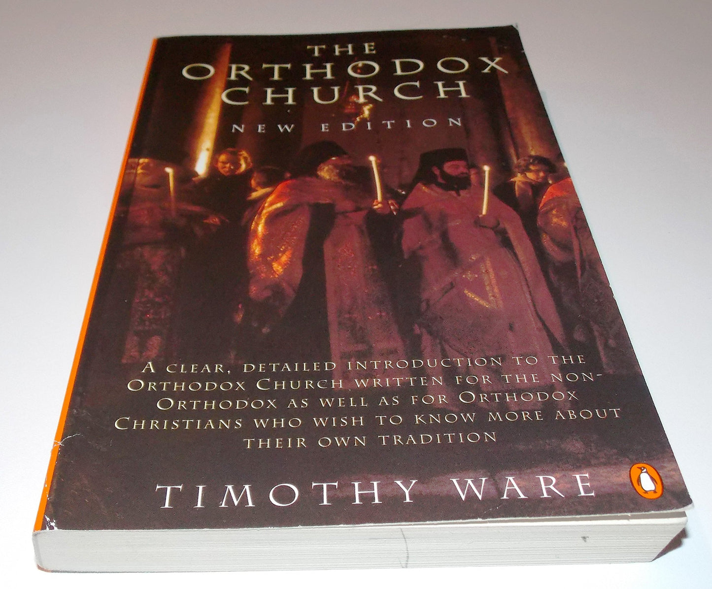 The Orthodox Church: New Edition by Timothy Ware