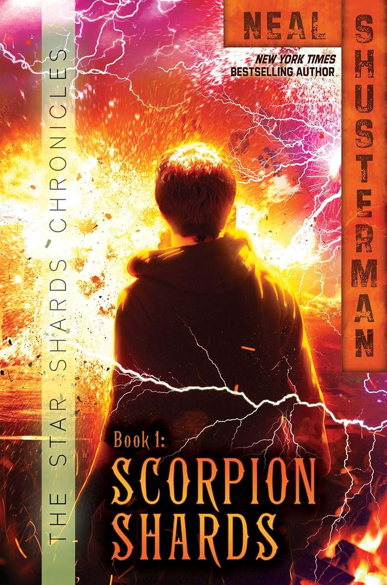 Scorpion Shards (1) (The Star Shards Chronicles)