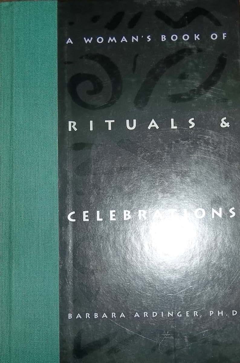 Woman's Book of Rituals and Celebrations