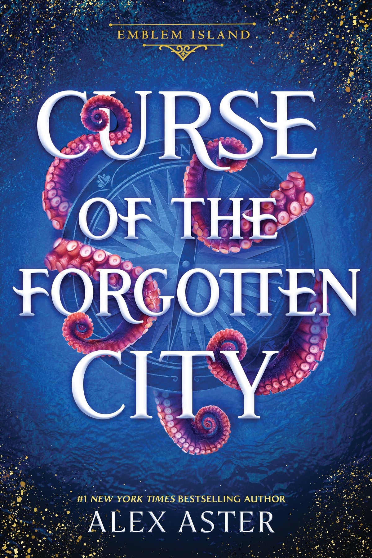Curse of the Forgotten City (Emblem Island, 2)