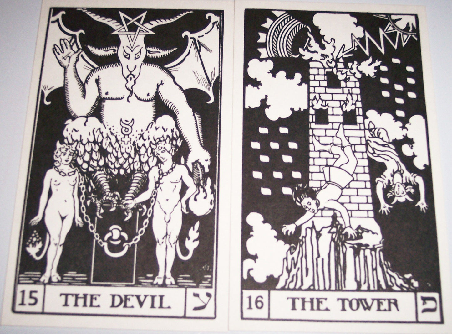Builders of the Adytum: Tarot