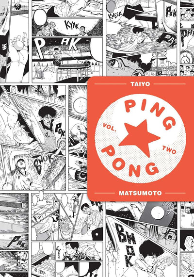 Ping Pong, Vol. 2 (2)