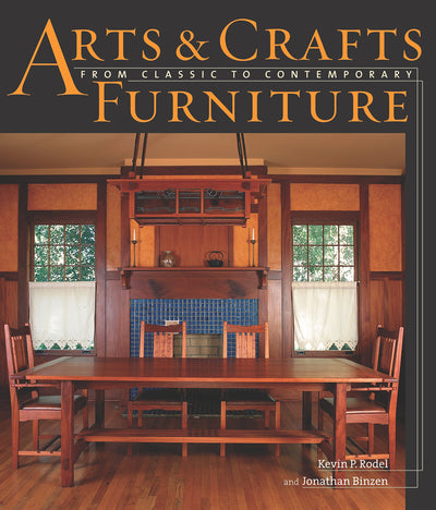 Arts & Crafts Furniture: From Classic to Contemporary